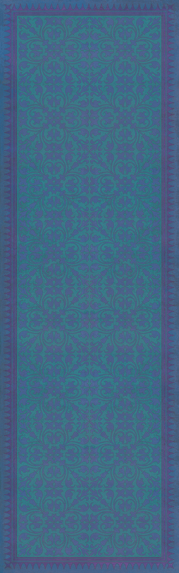 Pattern 21 - Hookah Smoking Caterpillar