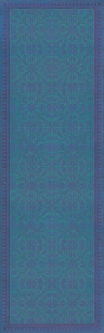 Pattern 21 - Hookah Smoking Caterpillar