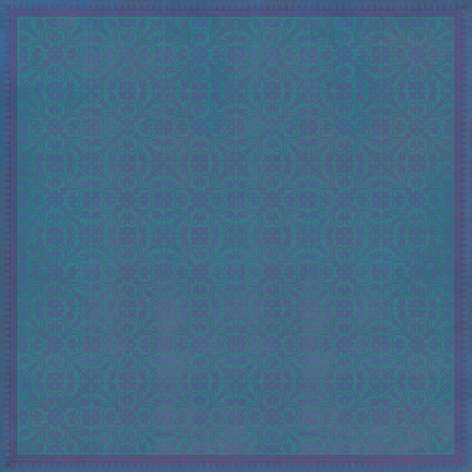 Pattern 21 - Hookah Smoking Caterpillar