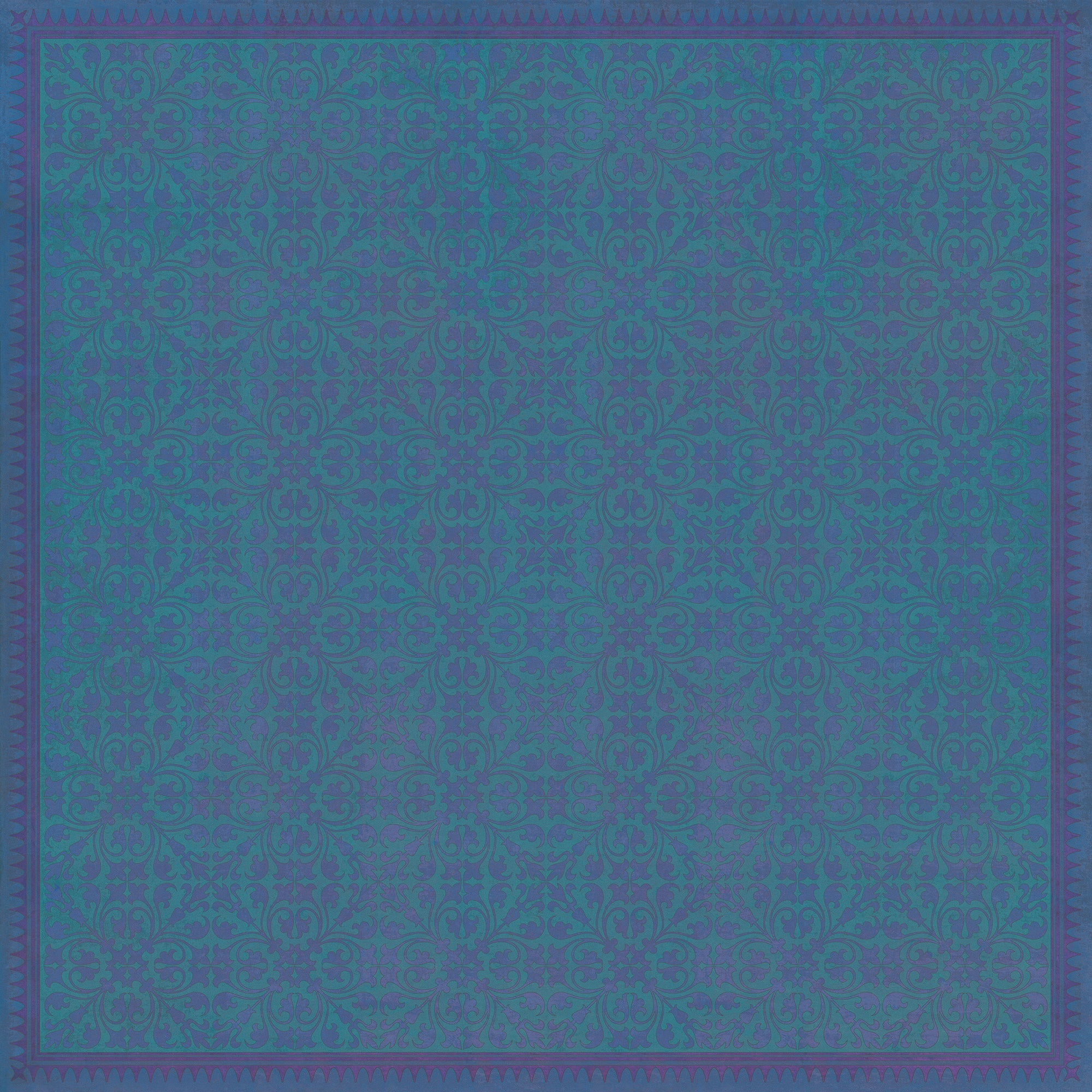 Pattern 21 - Hookah Smoking Caterpillar