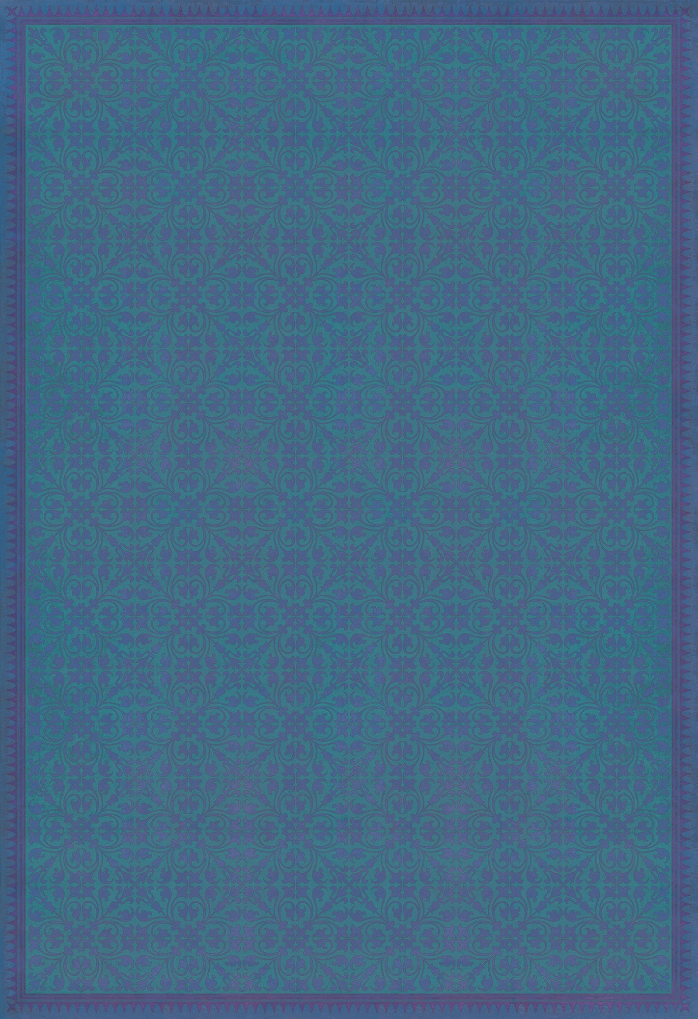 Pattern 21 - Hookah Smoking Caterpillar