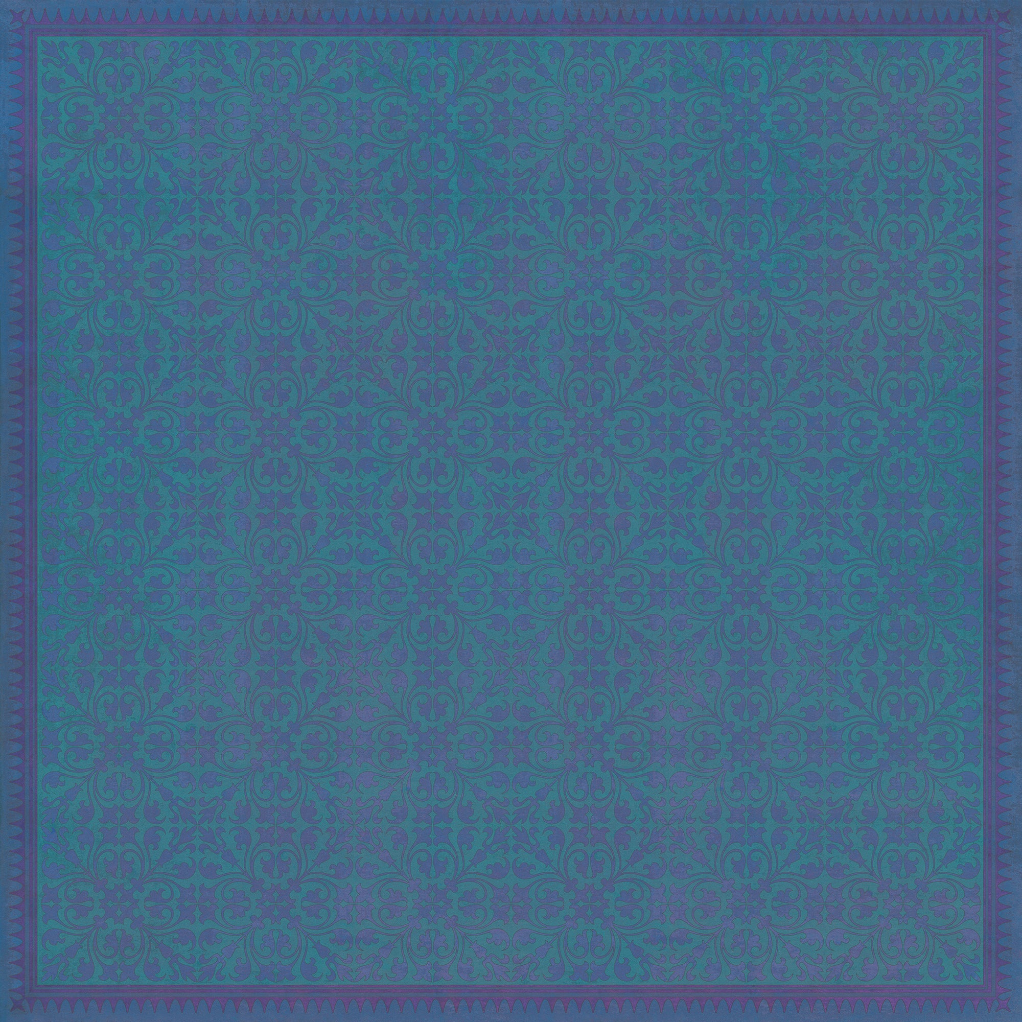 Pattern 21 - Hookah Smoking Caterpillar