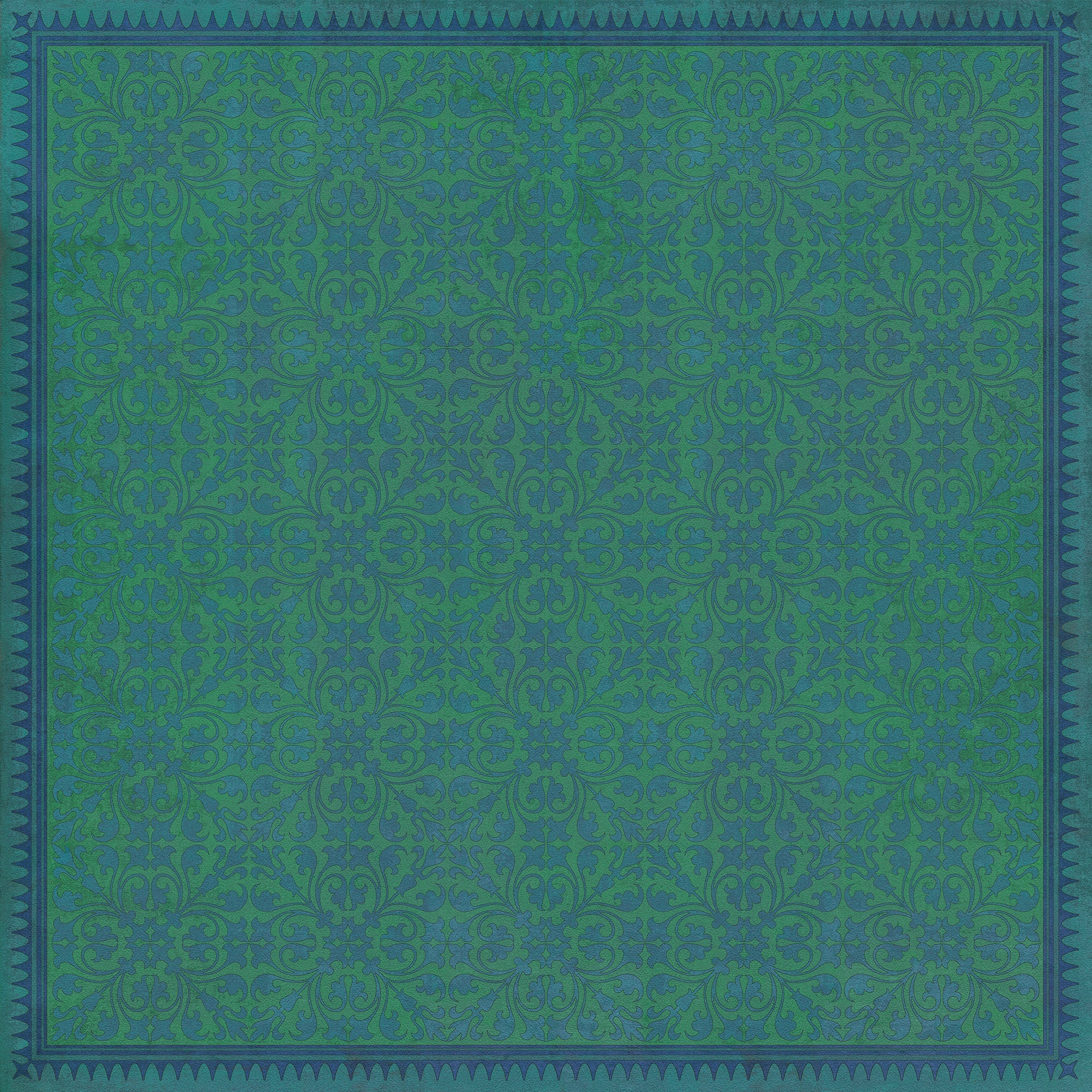 Pattern 21 - How Doth The Little Crocodile