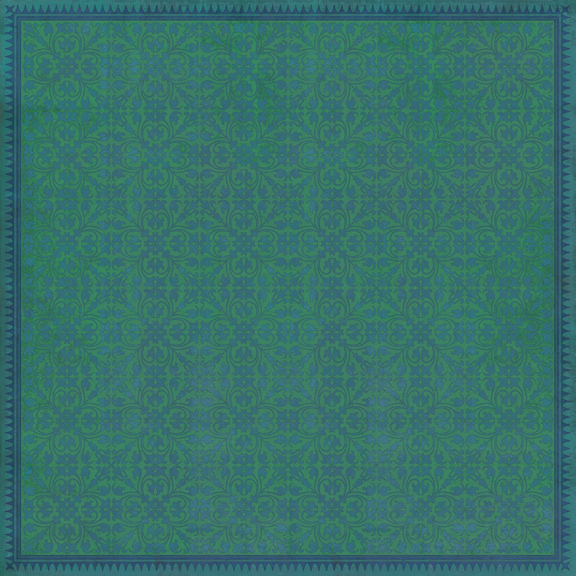 Pattern 21 - How Doth The Little Crocodile