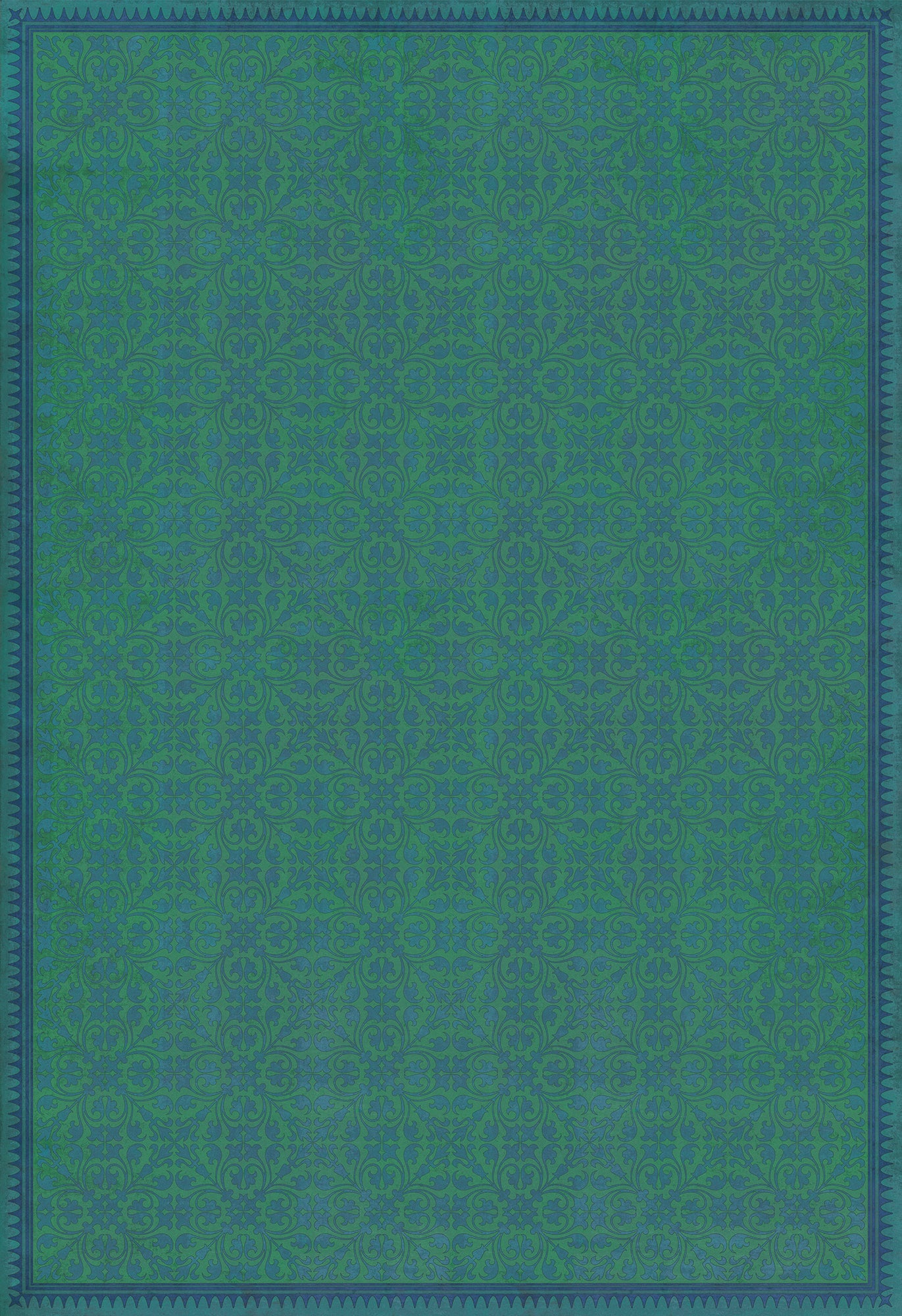 Pattern 21 - How Doth The Little Crocodile