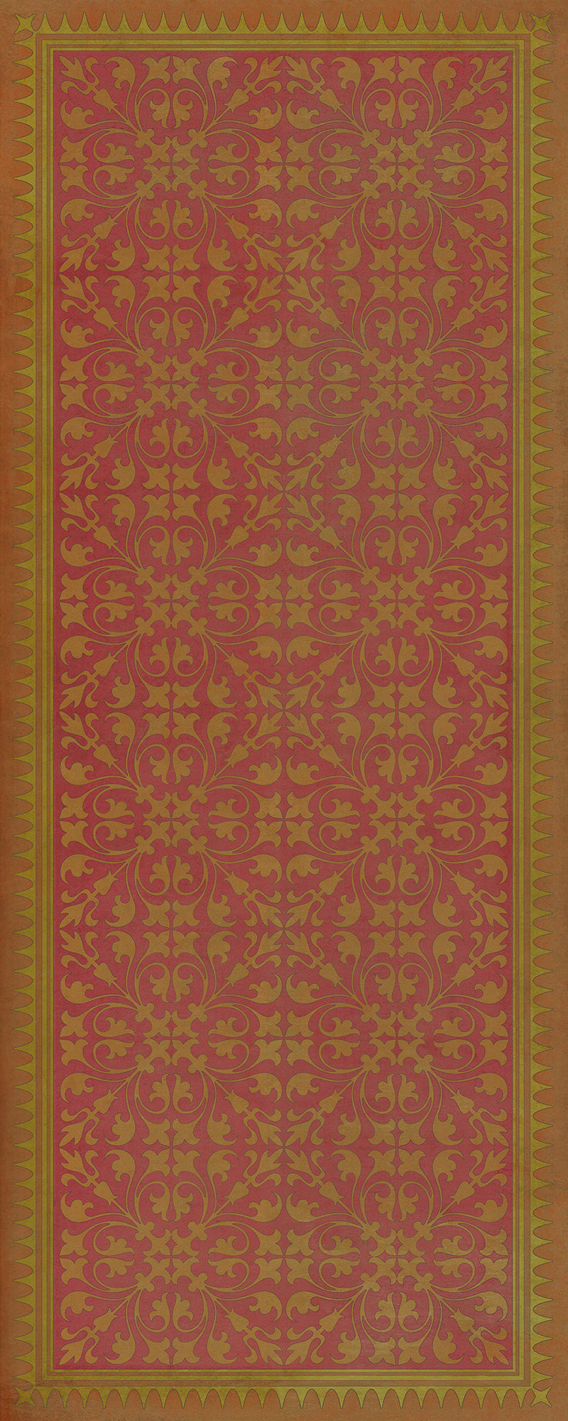 Pattern 21 - Jabberwocky