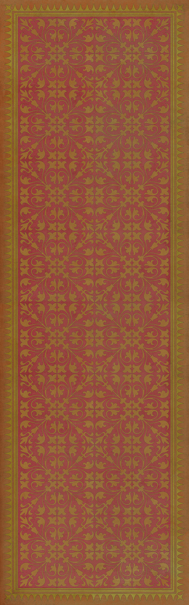 Pattern 21 - Jabberwocky