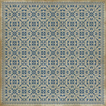 Pattern 21 - Mad Hatter Tea Party