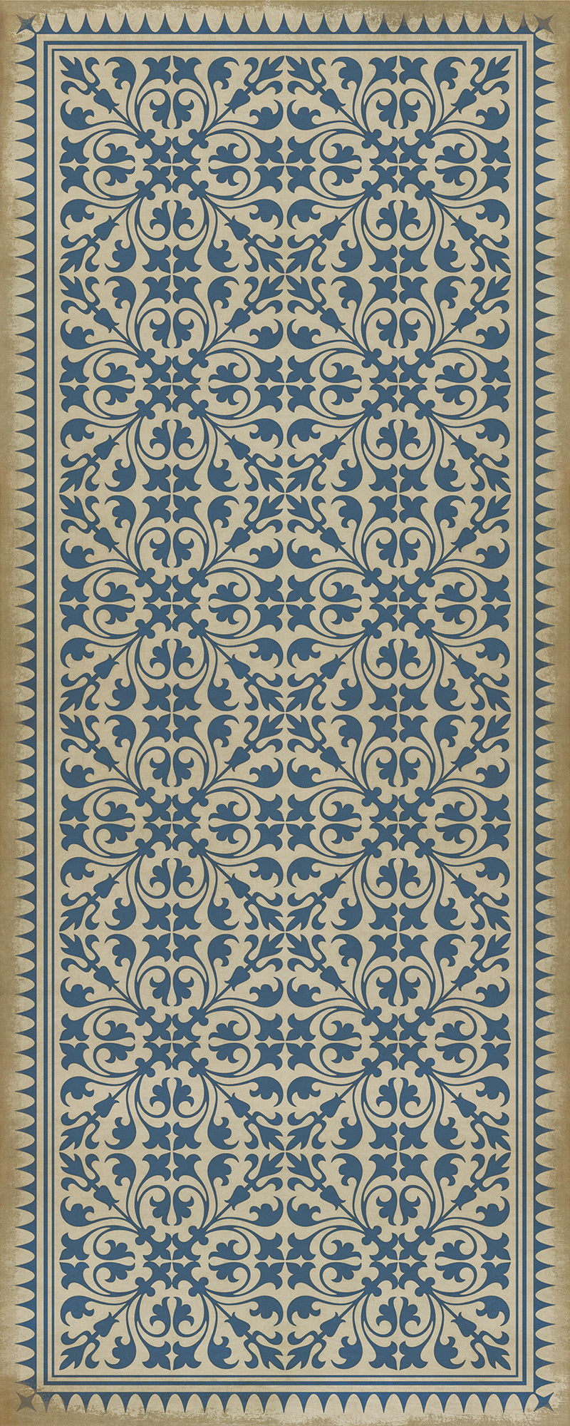 Pattern 21 - Mad Hatter Tea Party