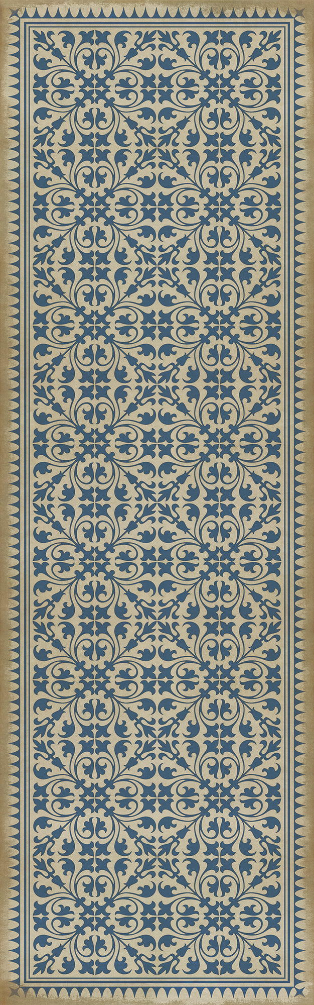 Pattern 21 - Mad Hatter Tea Party