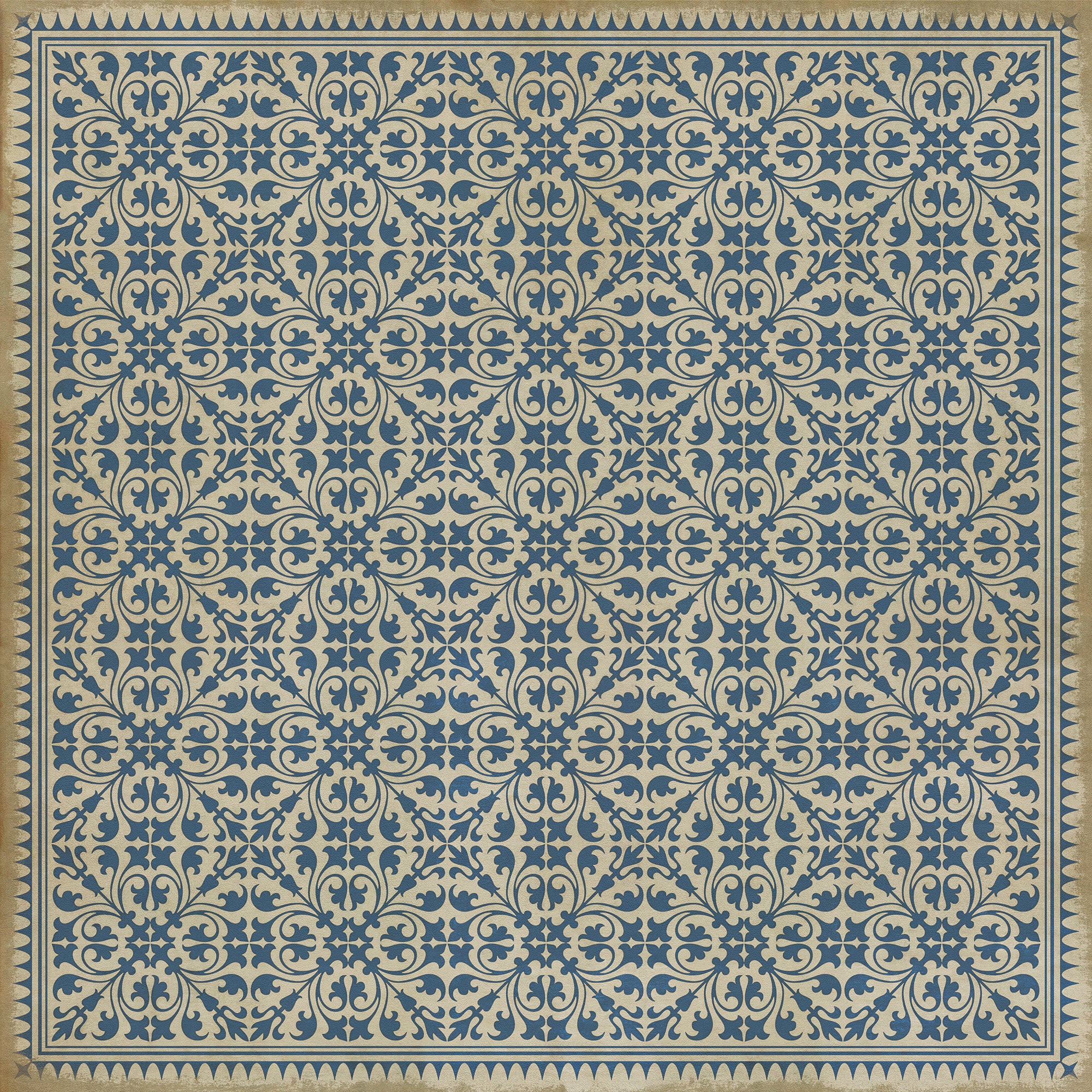 Pattern 21 - Mad Hatter Tea Party