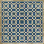 Pattern 21 - Mad Hatter Tea Party