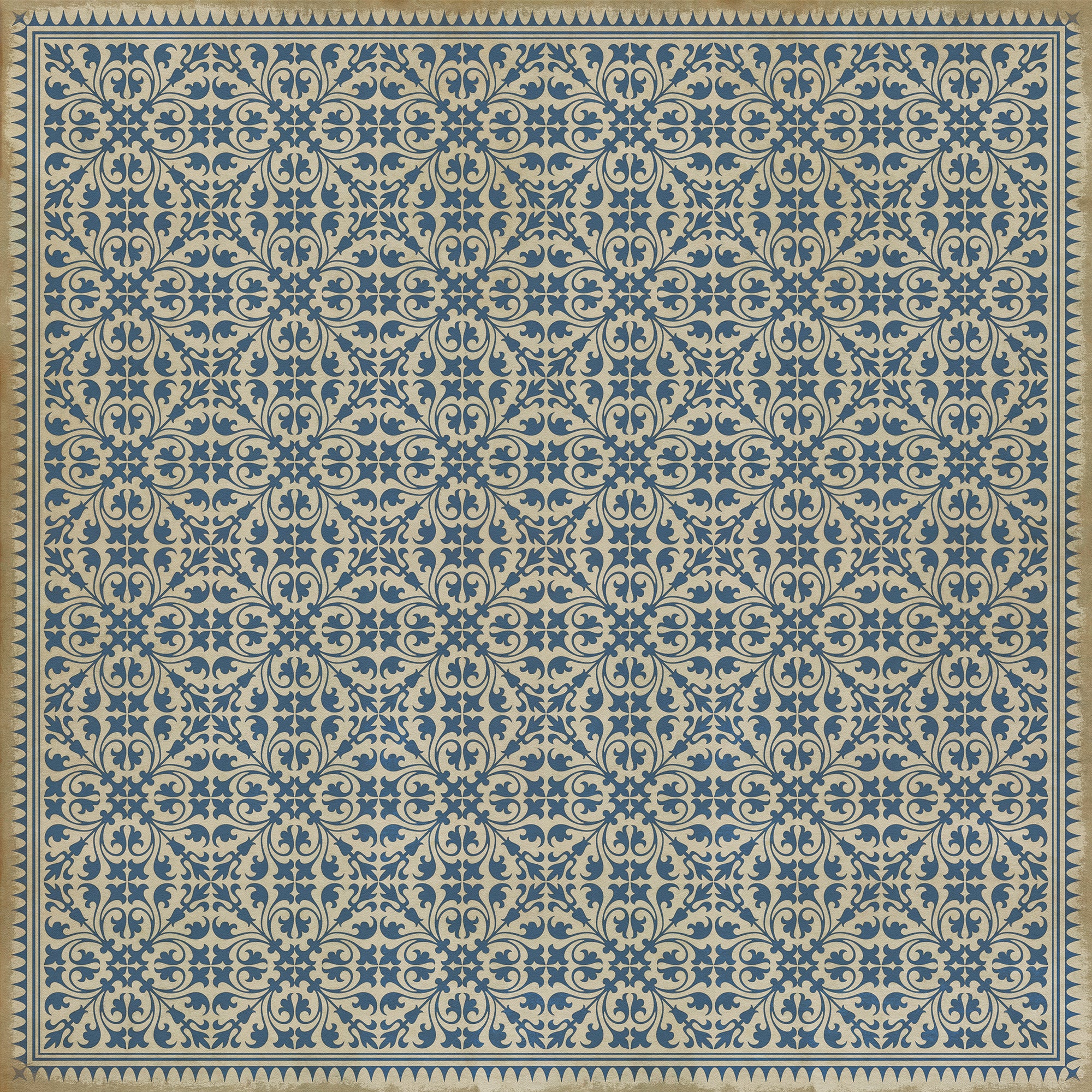 Pattern 21 - Mad Hatter Tea Party