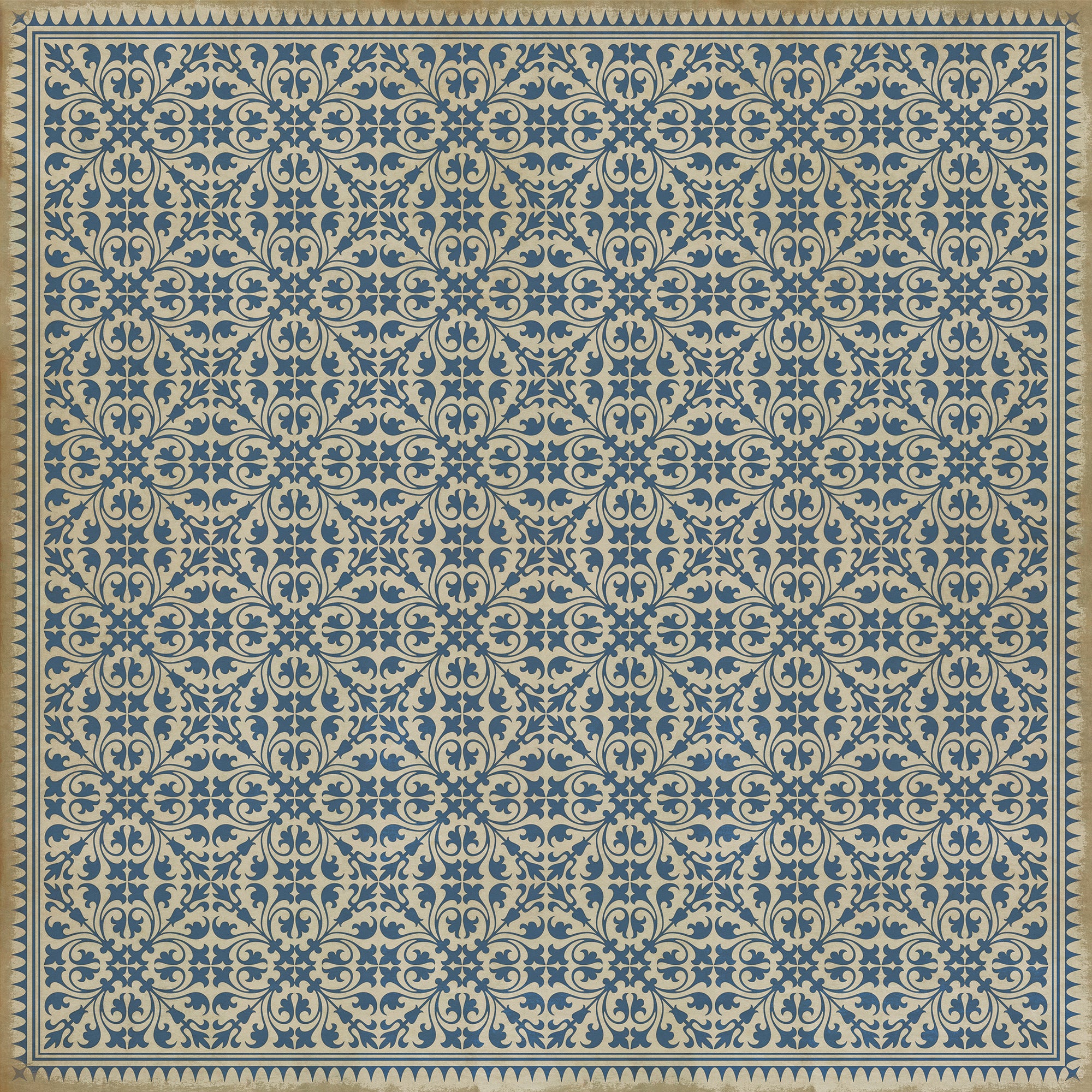 Pattern 21 - Mad Hatter Tea Party