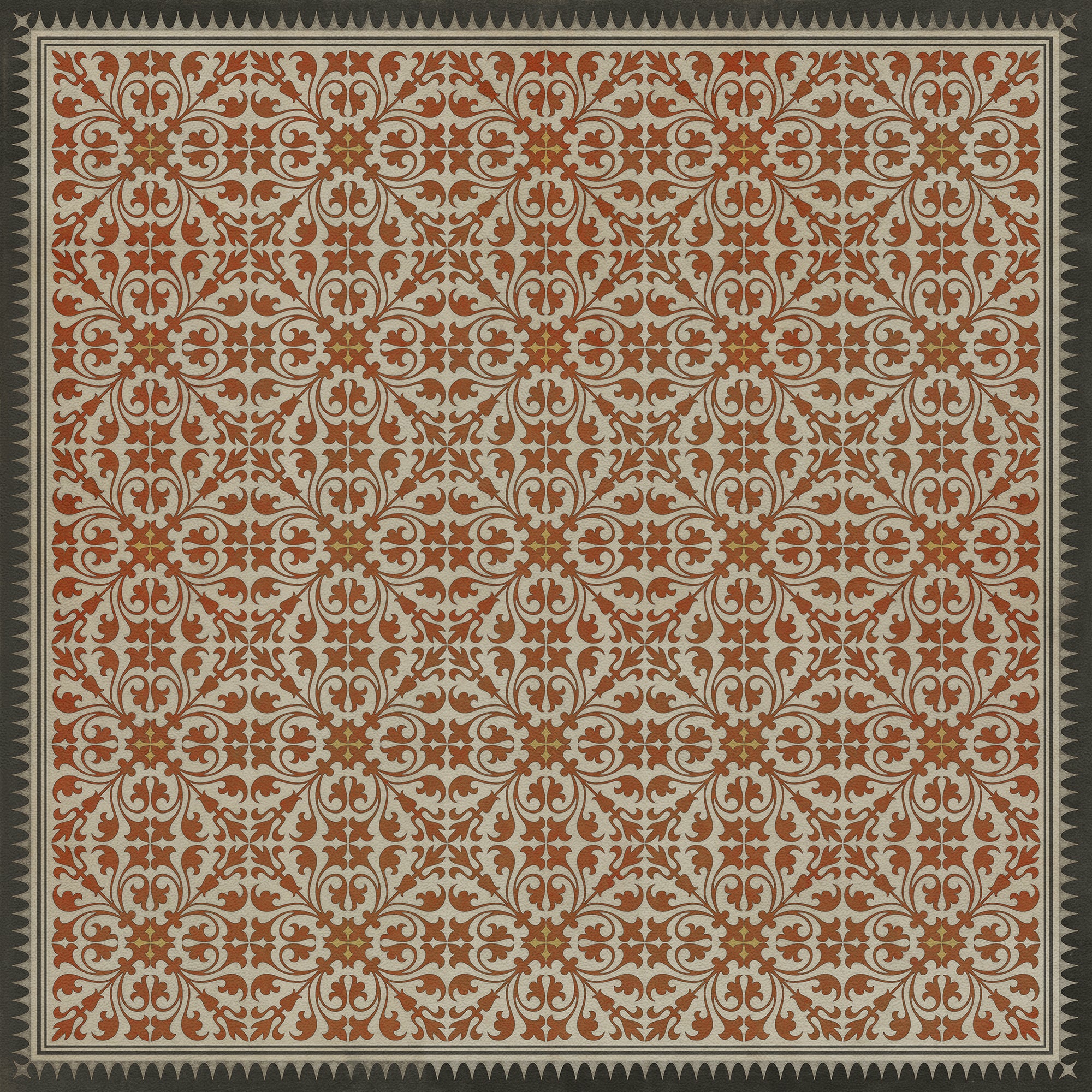 Pattern 21 - Painting The Red Roses