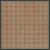 Pattern 21 - Painting The Red Roses
