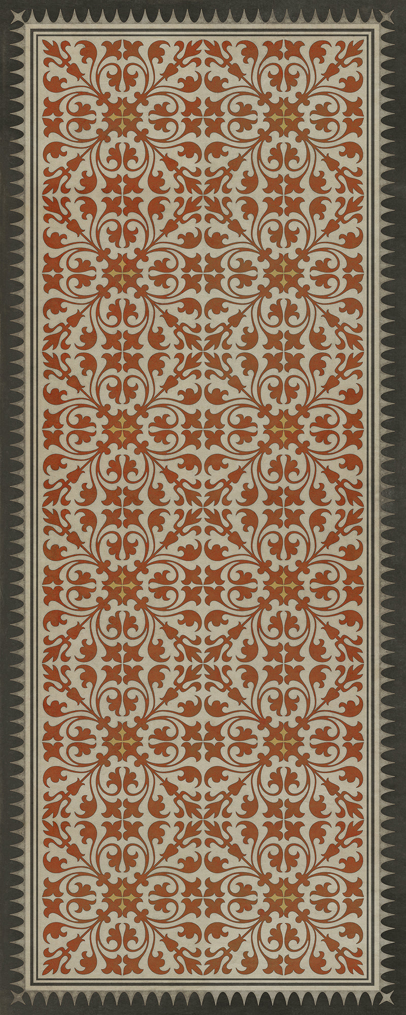 Pattern 21 - Painting The Red Roses