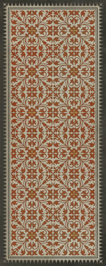 Pattern 21 - Painting The Red Roses