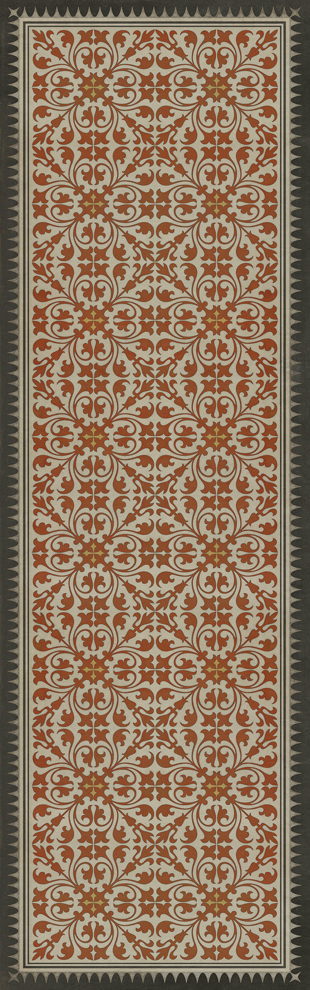 Pattern 21 - Painting The Red Roses