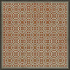 Pattern 21 - Painting The Red Roses