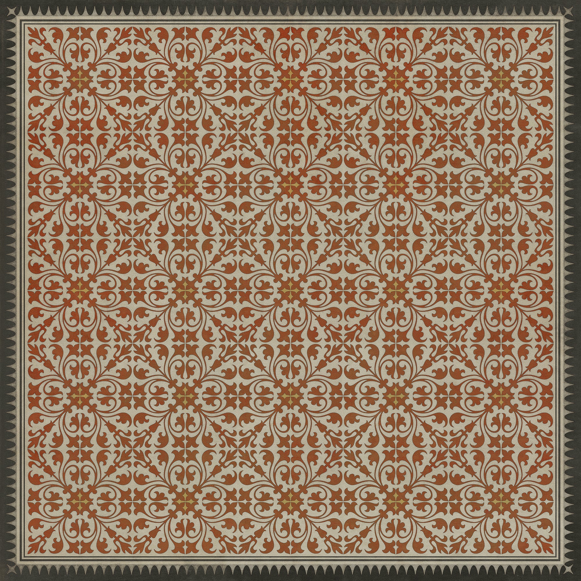 Pattern 21 - Painting The Red Roses