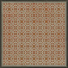 Pattern 21 - Painting The Red Roses