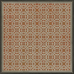 Pattern 21 - Painting The Red Roses