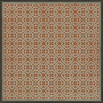 Pattern 21 - Painting The Red Roses