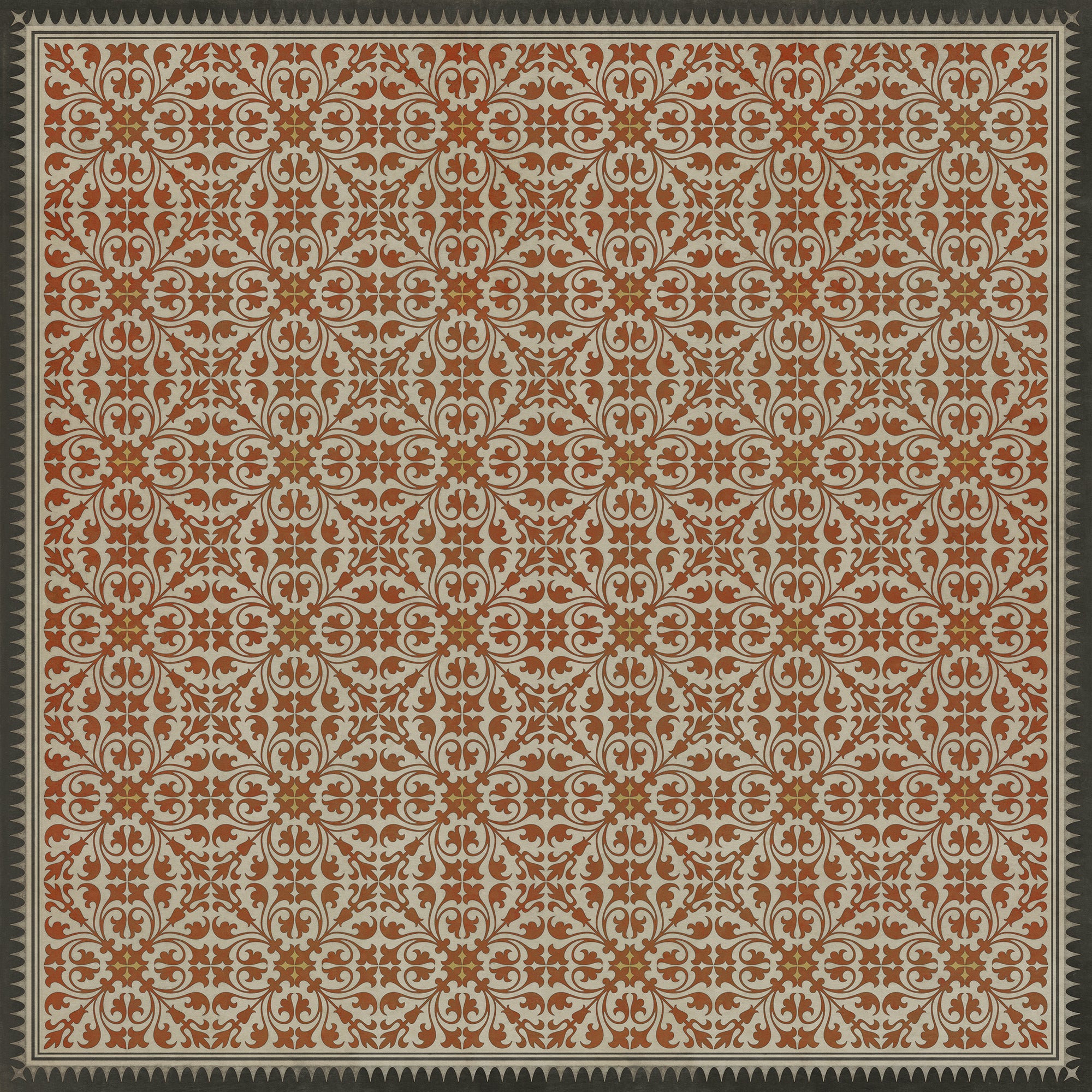 Pattern 21 - Painting The Red Roses