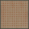 Pattern 21 - Painting The Red Roses