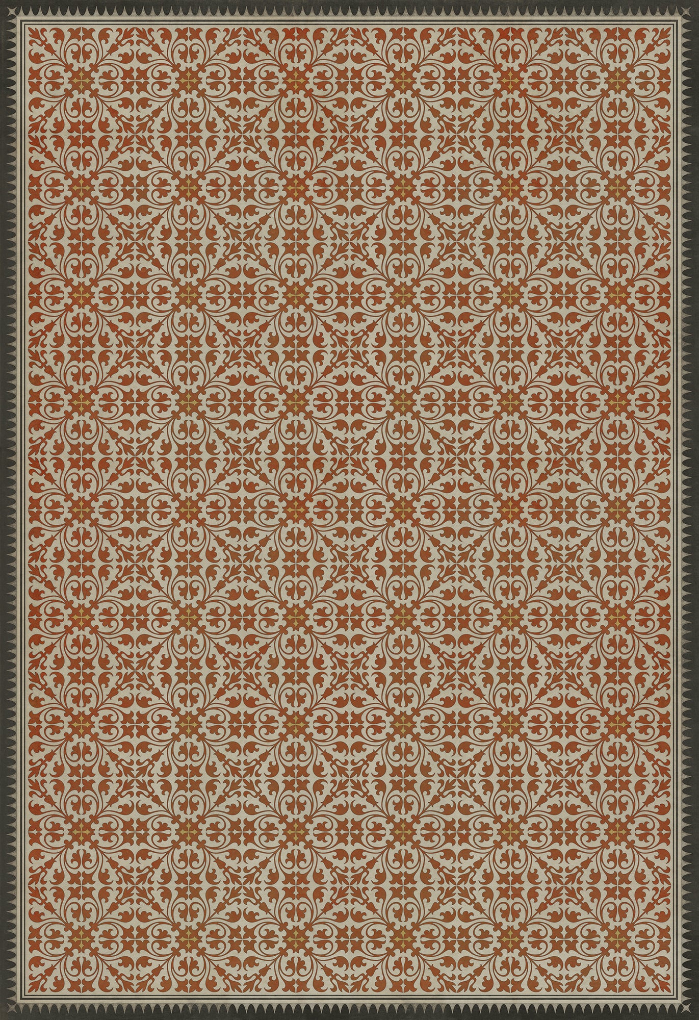 Pattern 21 - Painting The Red Roses