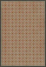 Pattern 21 - Painting The Red Roses