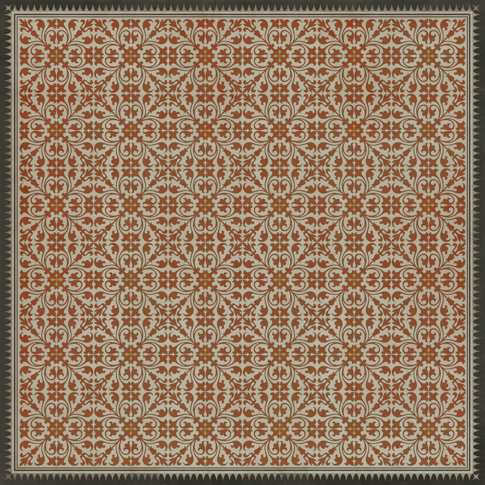 Pattern 21 - Painting The Red Roses