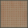 Pattern 21 - Painting The Red Roses