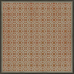 Pattern 21 - Painting The Red Roses