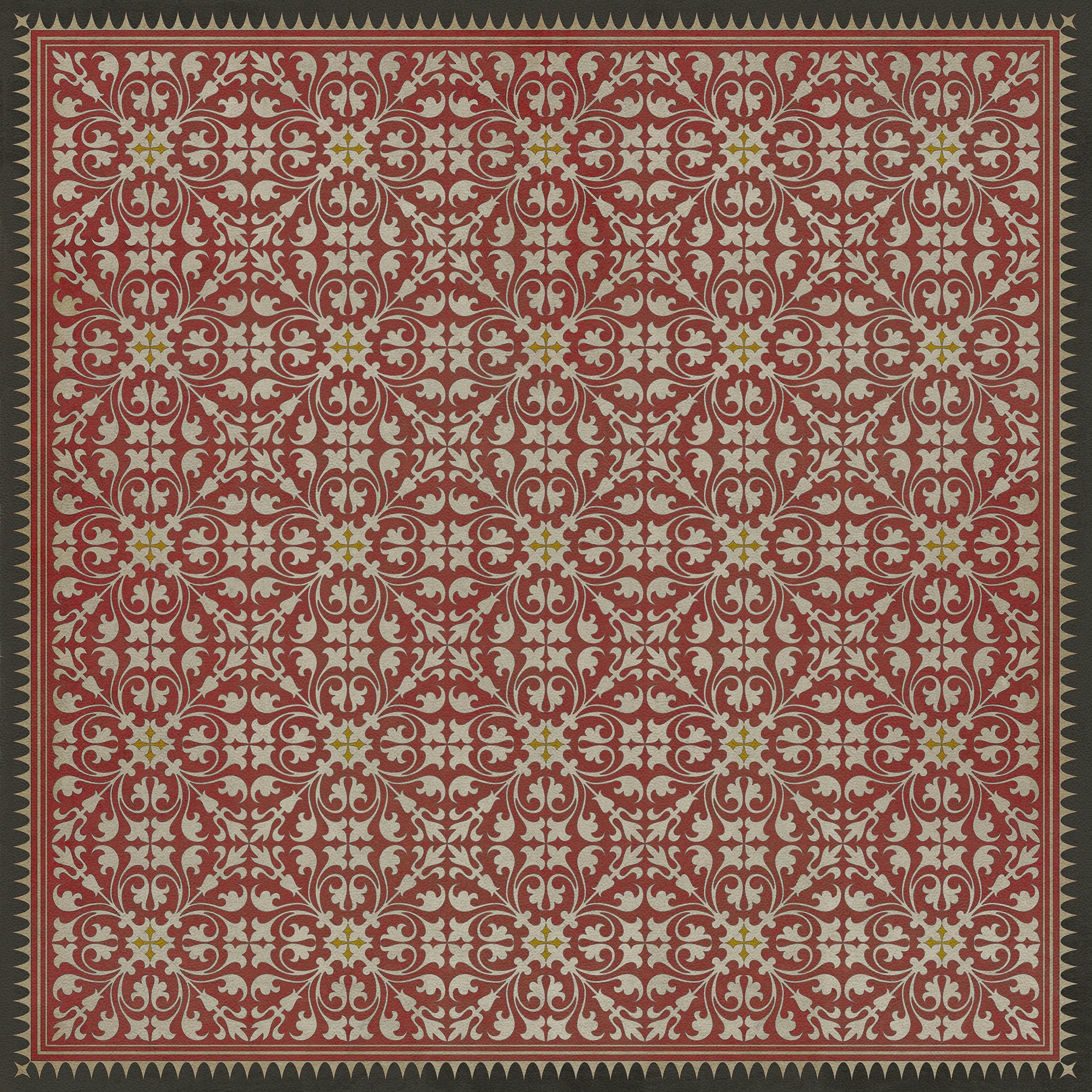 Pattern 21 - The Red Queen