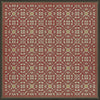 Pattern 21 - The Red Queen