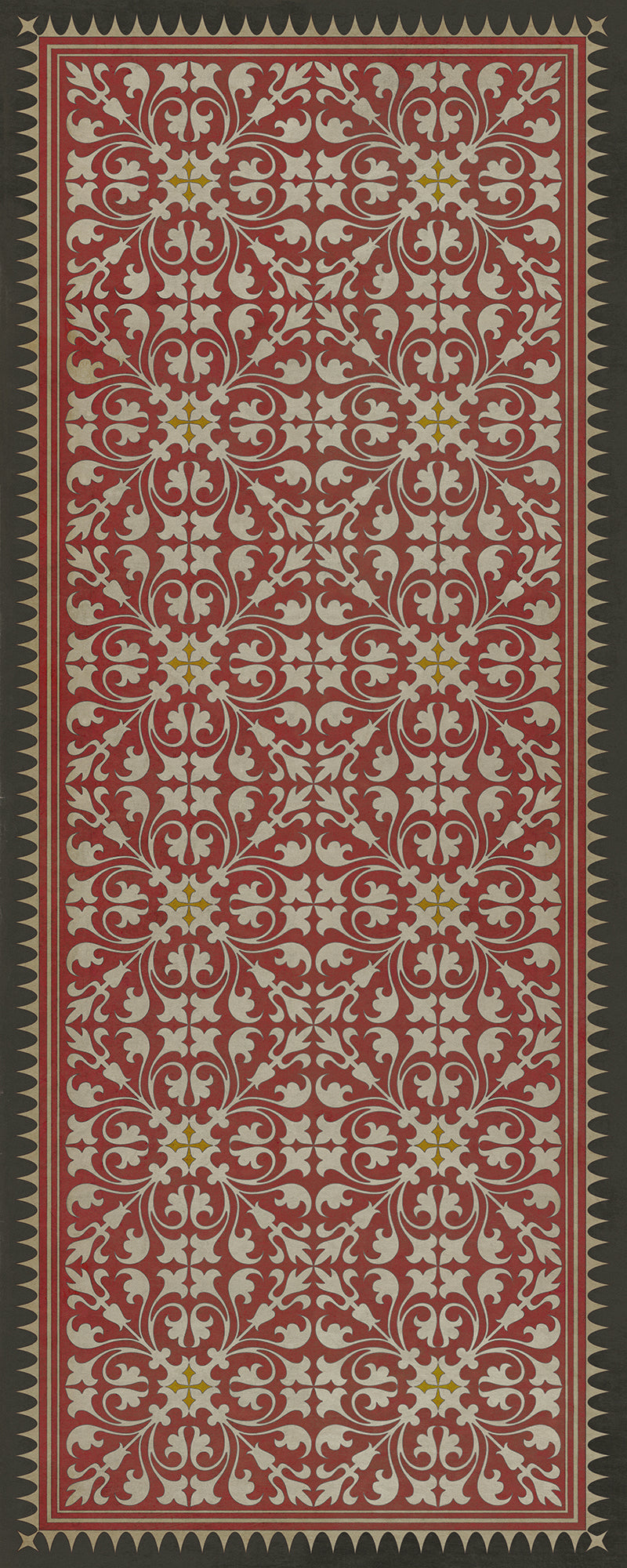 Pattern 21 - The Red Queen