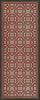 Pattern 21 - The Red Queen