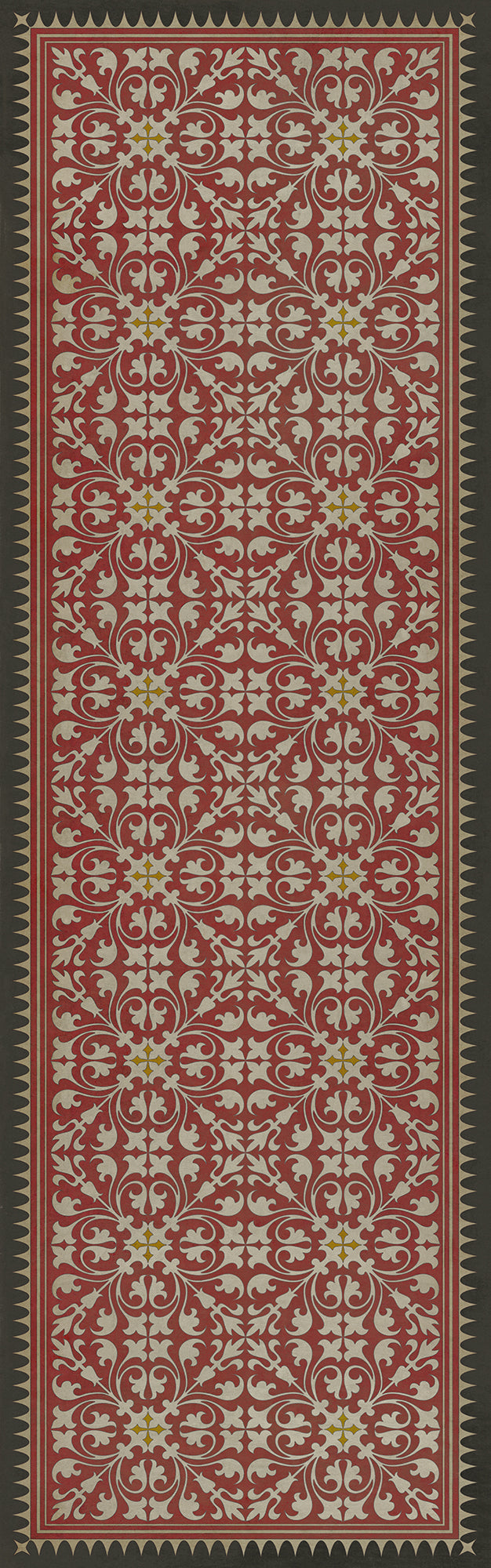 Pattern 21 - The Red Queen