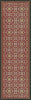 Pattern 21 - The Red Queen