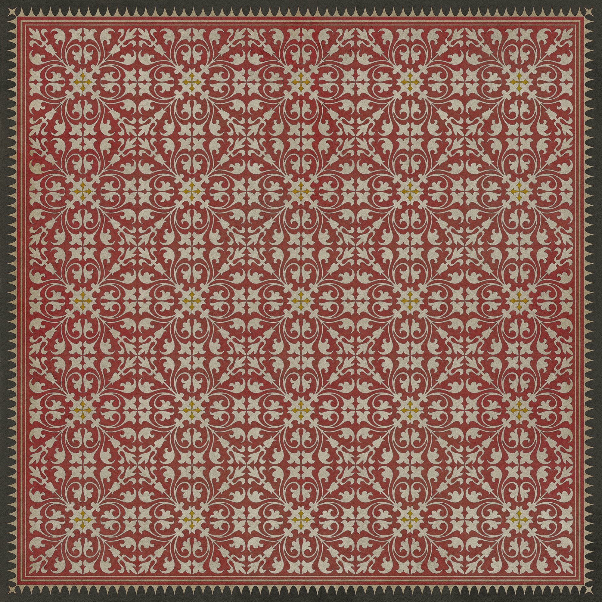 Pattern 21 - The Red Queen
