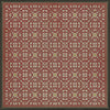 Pattern 21 - The Red Queen