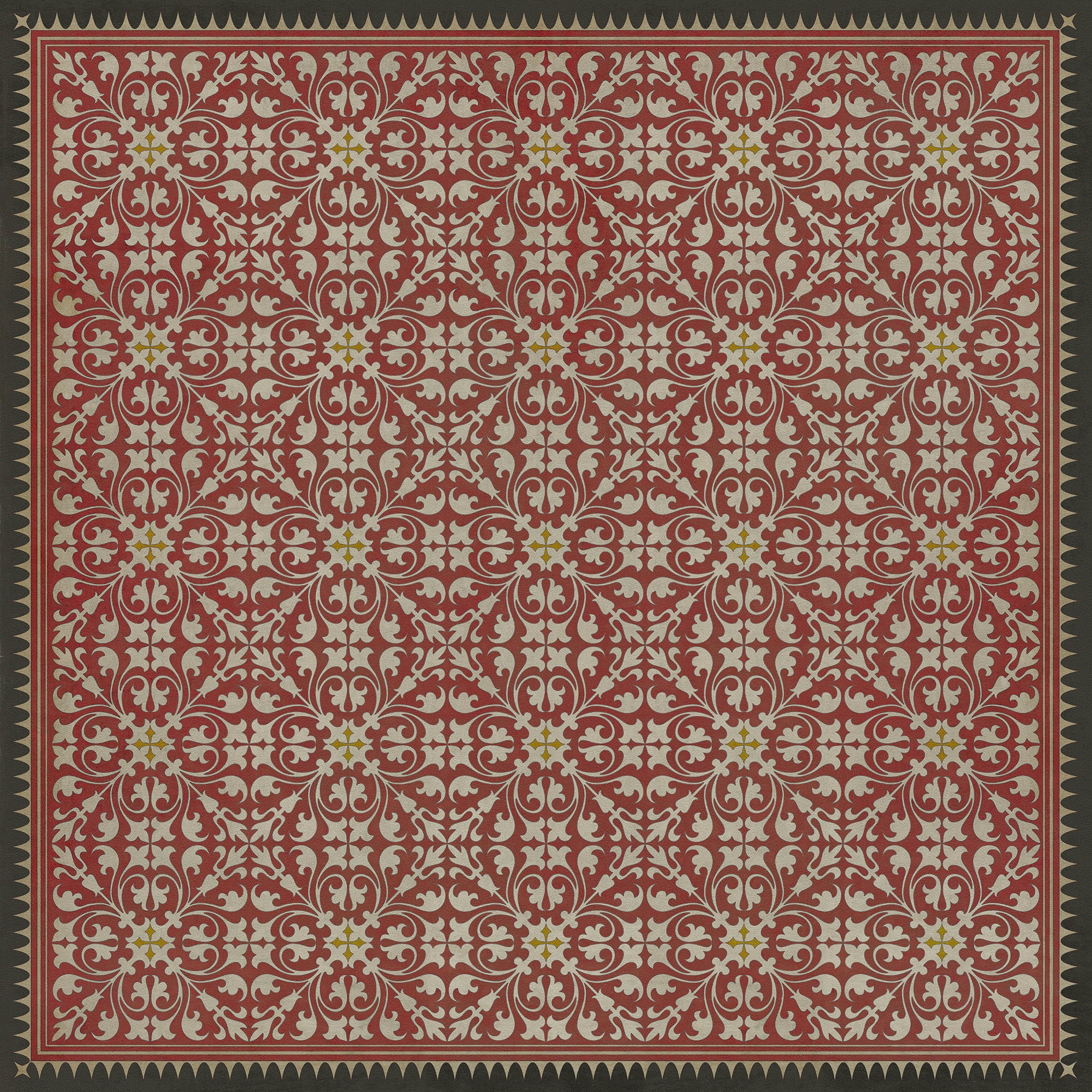 Pattern 21 - The Red Queen