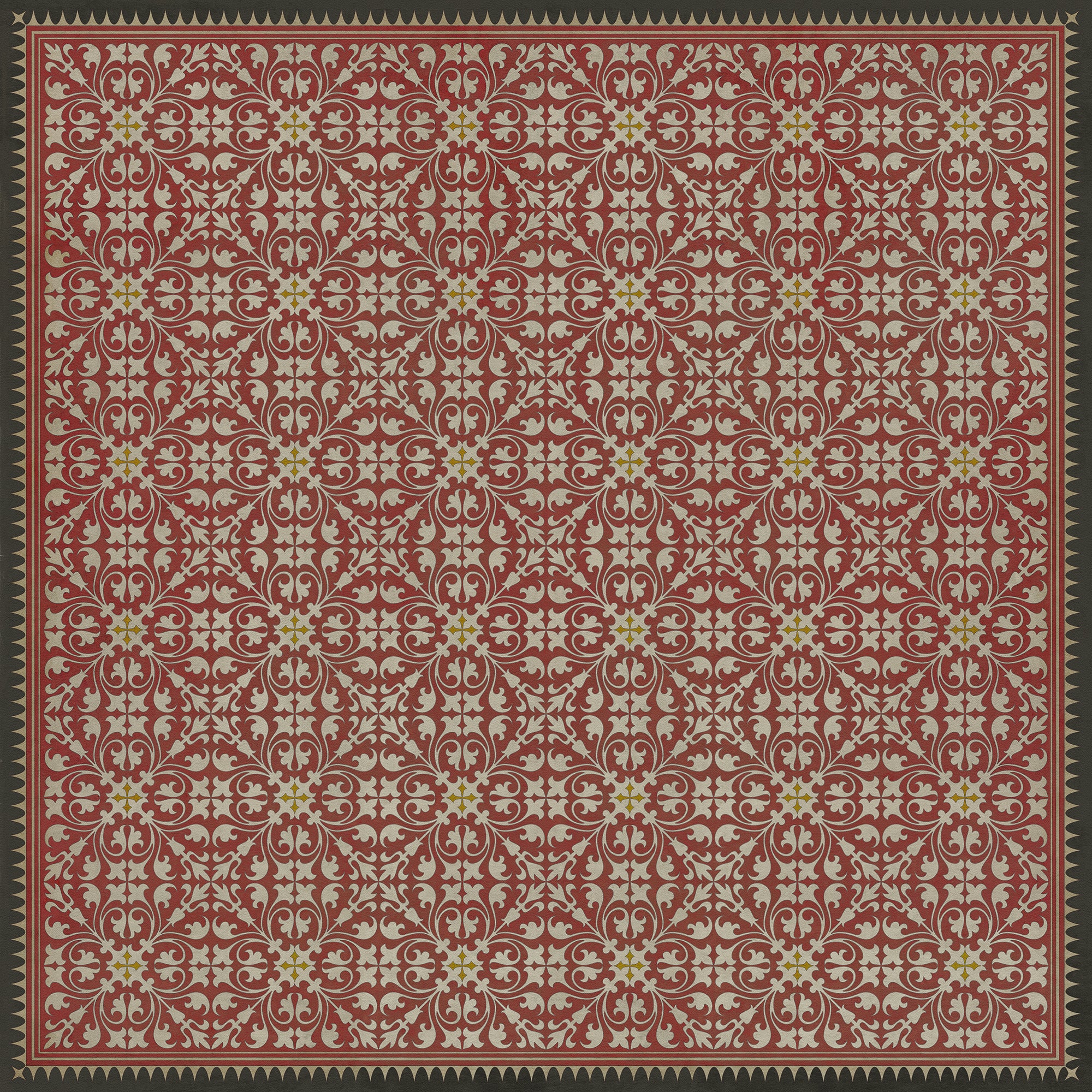 Pattern 21 - The Red Queen
