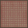 Pattern 21 - The Red Queen