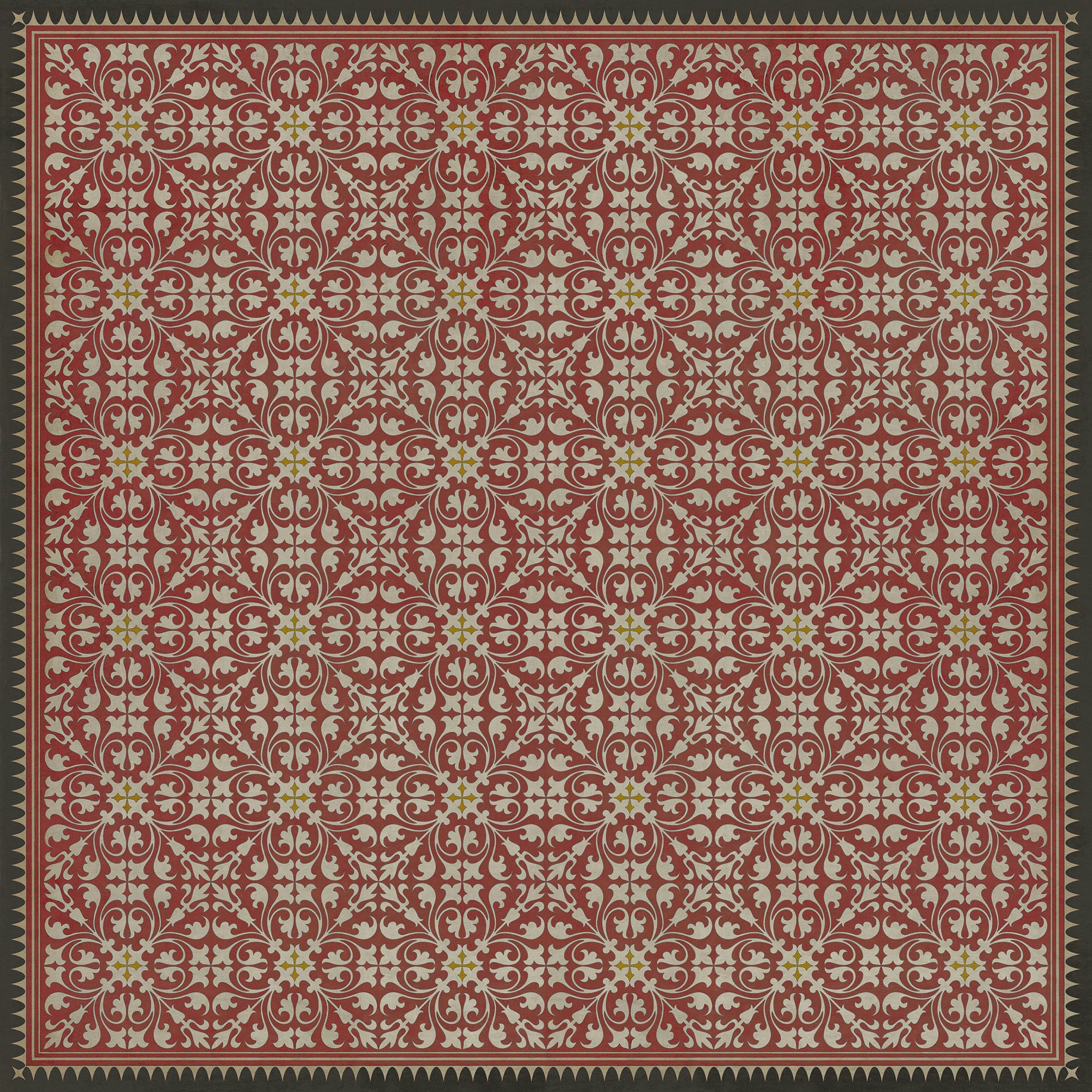 Pattern 21 - The Red Queen