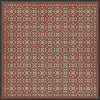 Pattern 21 - The Red Queen