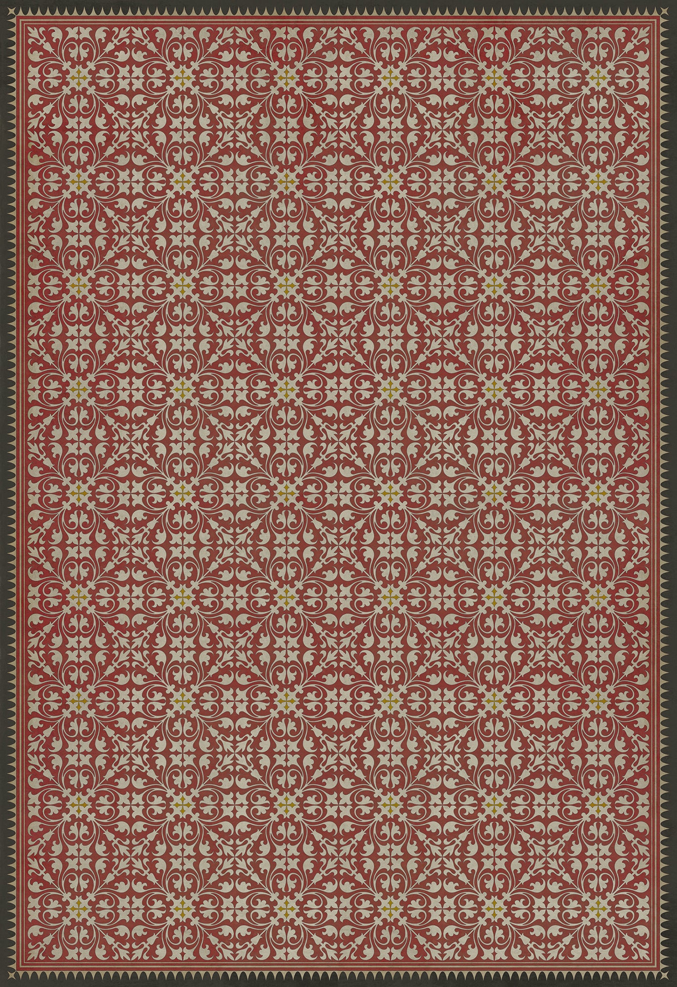 Pattern 21 - The Red Queen