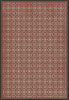 Pattern 21 - The Red Queen
